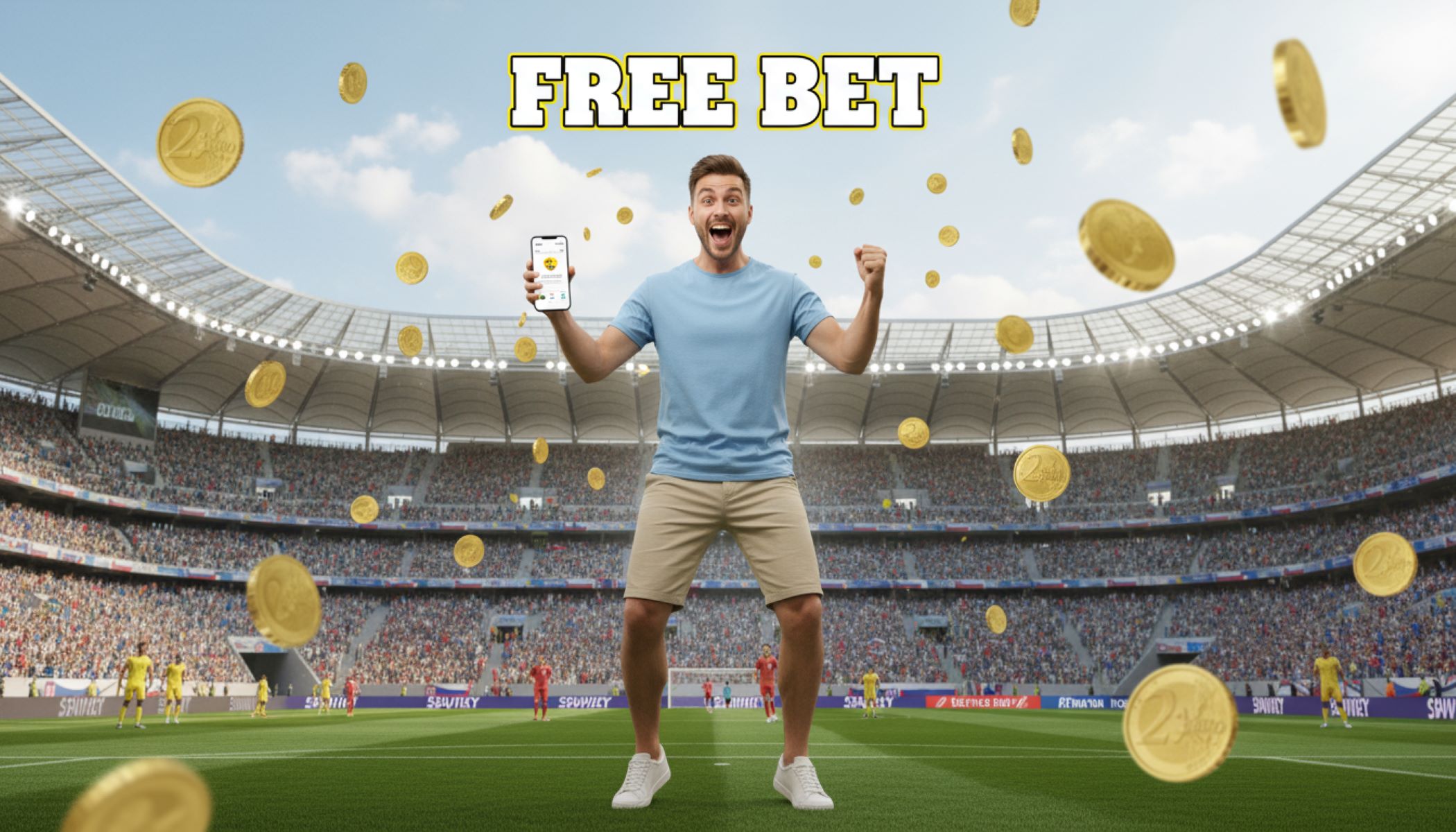 Promo akcie s free betmi pre nových hráčov